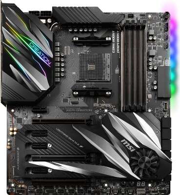 Материнская плата EATX LGAAM4 MSI PRESTIGE X570 CREATION