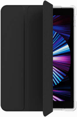 Чехол VLP Dual Folio для iPad 10.2" 2021, Black [vlp-PCPAD789-BK]