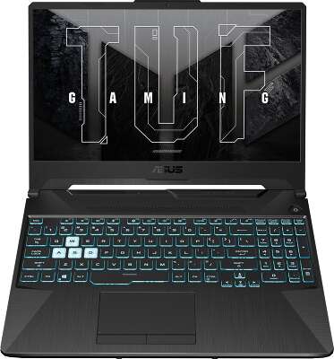 Ноутбук ASUS TUF Gaming F15 FX506HF-HN014 15.6" FHD IPS i5 11400H/8/512 SSD/RTX 2050 4G/Dos