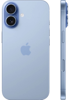 Мобильный телефон IPHONE 17 256GB MG694J/A BLUE APPLE