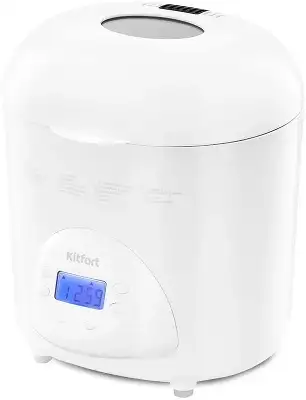 Хлебопечь Kitfort КТ-316 580Вт белый