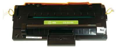 Картридж лазерный Cactus CS-S4100 SCX-4100D3 черный (3000стр.) для Samsung SCX-4100 с чипом