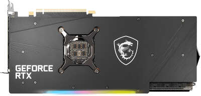 Видеокарта MSI NVIDIA GeForce RTX 3090 GAMING X TRIO 24G GDDR6X PCI-E