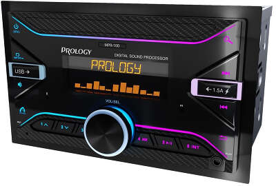 Автомагнитола Prology MPR-100 2DIN 4x55Вт RDS (PRMPR100)