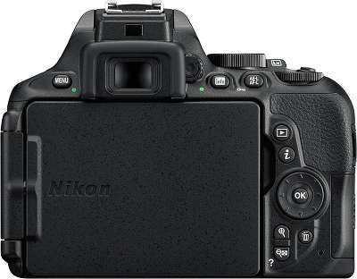 Цифровая фотокамера Nikon D5600 Kit (AF-P DX 18-55 мм f/3.5-5.6 VR)