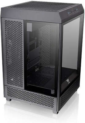 Корпус Thermaltake The Tower 500, черный, EATX, Без БП (CA-1X1-00M1WN-00)