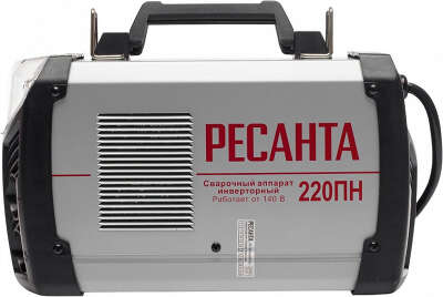 Сварочный аппарат Ресанта САИ-220ПН инвертор ММА DC/TIG 7.8кВт