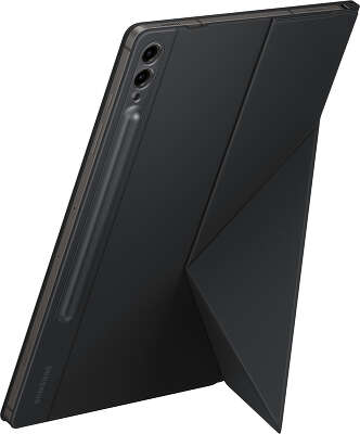 Чехол Samsung для Samsung Galaxy Tab S9+/S9 FE+/S10+ Smart Book Cover полиуретан черный (EF-BX810PBEGRU)