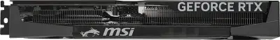 Видеокарта MSI PCI-E 5.0 RTX 5060 8G GAMING TRIO OC NVIDIA GeForce RTX 5060 8Gb 128bit GDDR7 2625/28000 HDMIx1 DPx3 HDCP Ret