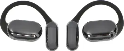 Наушники беспроводные Xiaomi OpenWear Stereo Pro графитовый черный [BHR080IGL]