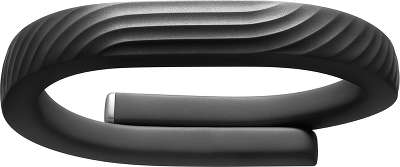 Спортивный браслет Jawbone UP24 для iPhone, размер L, черный [JAW-JL01-52L]