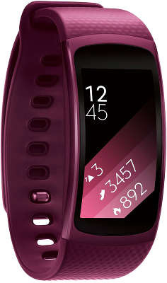 Фитнес-браслет Samsung Galaxy Gear Fit 2 SM-R360, Pink