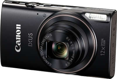 Цифровая фотокамера Canon Digital IXUS 285 Black