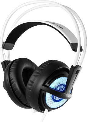 Гарнитура Steelseries Siberia v2 IG, Black/White