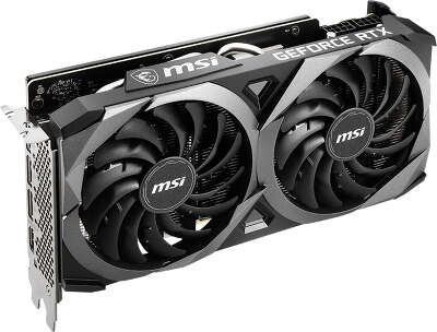 Видеокарта MSI NVIDIA GeForce RTX 3070 VENTUS 2X OC 8Gb GDDR6 PCI-E HDMI, 3DP