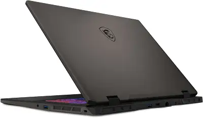 Ноутбук MSI Sword 17 HX B13VFKG-099XRU 17" WUXGA IPS i7-13700H/16/1Tb SSD/RTX 4060 8G/Без OC серый