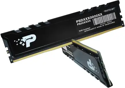 Модуль памяти DIMM DDR5-4800 32GB (16GBx2) PSP532G4800KH1 PATRIOT
