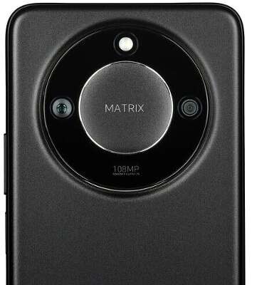 Смартфон Honor X9c Smart 8/256Gb, Black