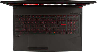 Ноутбук MSI GL73 8SE-032RU 17.3" FHD i7-8750H/16/1000/256 SSD/GF RTX 2060 6G/WF/BT/Cam/W10
