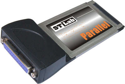 Карта PCMCIA ST-Lab C-270 LPT