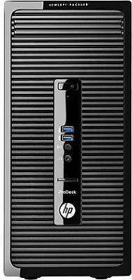 Компьютер HP ProDesk 400 G2 MT Cel G1840 (2.8)/4Gb/500Gb 7.2kHDG/DVDRW/DOS/Kb+Mouse