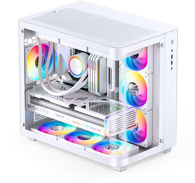 Корпус JONSBO TK-3 White