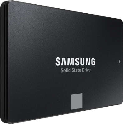Твердотельный накопитель/ Samsung SSD 870 EVO, 2000GB, 2.5