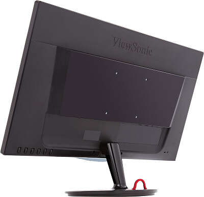 Монитор ViewSonic 23.6" VX2458-MHD черный TN LED 1ms 16:9 HDMI M/M матовая 300cd 178гр/178гр 1920x1080 144Hz FreeSync DP FHD 3.4кг