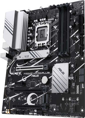 Материнская плата ATX LGA1700 ASUS PRIME H770-PLUS