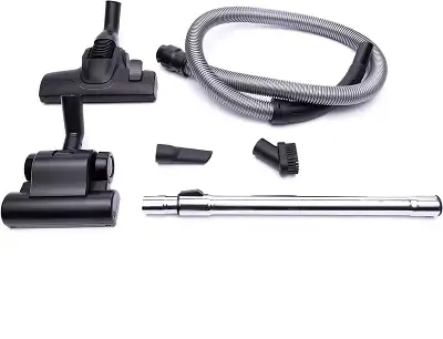 Пылесос Sharp/ Пылесос, 1900 Вт, уборка: сухая, пылесборник - мешок, 2.3 л,серебристый