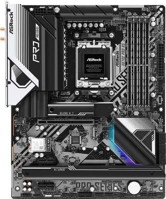 Материнская плата ATX LGAAM5 ASRock X670E PRO RS