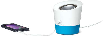 Акустическая система LOGITECH Z50 Ocean Blue (980-000806)