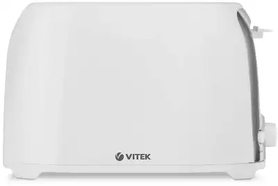Тостер Vitek VT-1582W 750Вт белый