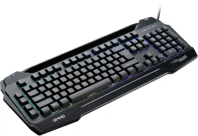 Клавиатура GMNG 975GK черный USB Multimedia for gamer LED (1677429)