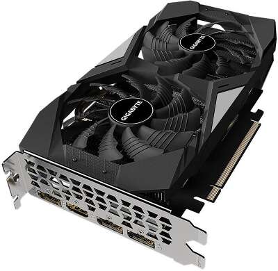 Видеокарта GIGABYTE NVIDIA nVidia GeForce RTX 2060 D6 6G 6Gb DDR6 PCI-E HDMI, 3DP