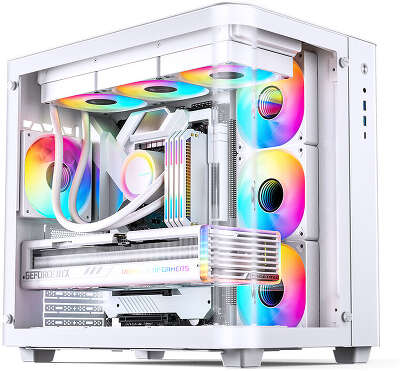 Корпус JONSBO TK-3 White