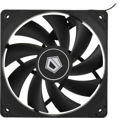 Вентилятор ID-COOLING FL Series FL-12025K, 120 мм, 1250rpm, 21 дБ, 3-pin, 1шт