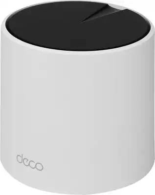 Дополнительный модуль Mesh TP-LINK Deco X55, 802.11a/b/g/n/ac/ax, 2.4/5ГГц
