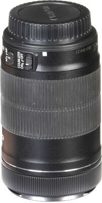 Объектив Canon EF-S 55-250 мм f/4-5.6 IS STM