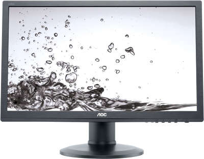 Монитор 24" AOC i2460Pxqu черный IPS