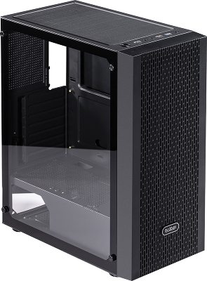 PcCooler MA100 MESH BK