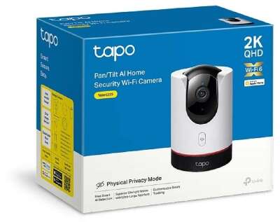 TP-Link Tapo C225 Умная домашняя поворотная камера