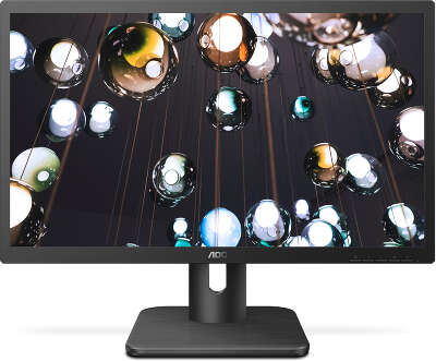 Монитор 22" AOC 22E1Q VA FHD DVI, HDMI, DP