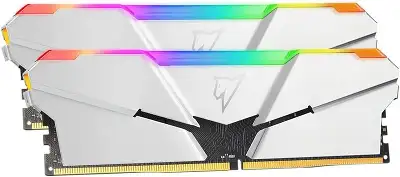 Набор памяти DDR4 DIMM 2x8Gb DDR3600 Netac Shadow RGB (NTSRD4P36DP-16S)