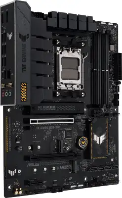 Материнская плата Asus TUF GAMING B650-E WIFI Socket AM5 AMD B650 4xDDR5 ATX AC`97 8ch(7.1) 2.5Gg RAID+HDMI+DP
