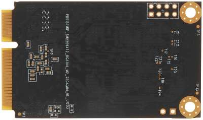 Накопитель SSD Netac mSata N5M 512GB NT01N5M-512G-M3X TLC