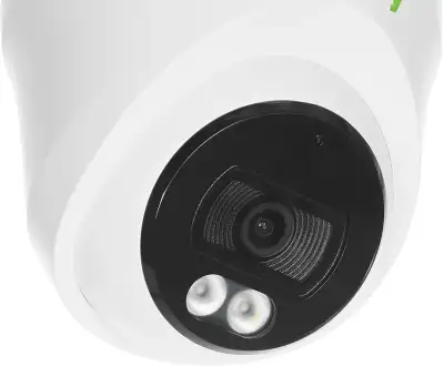 Камера видеонаблюдения IP Tiandy TC-C34XS I3W/E/Y/2.8mm/V4.2 2.8-2.8мм корп.:белый (TC-C34XS I3W/E/Y/2.8/V4.2)