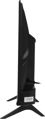 Телевизор 32" Hisense 32A4N, HD, HDMIx2, USBx2, WiFi, Smart TV, черный