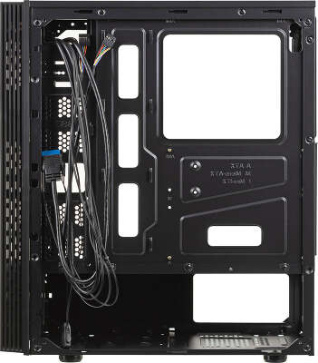 Корпус ACCORD K-18, черный, ATX, Без БП (ACC-K-18)