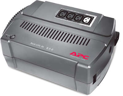 Источник питания Back UPS BR650CI-RS 650 VA APC
